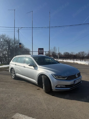 Volkswagen PassatB8 | ComfortLine |2.0Tdi 150CP | Euro6 | Automata | - imagine 5