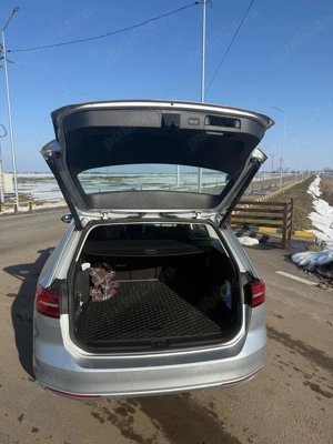Volkswagen PassatB8 | ComfortLine |2.0Tdi 150CP | Euro6 | Automata | - imagine 3
