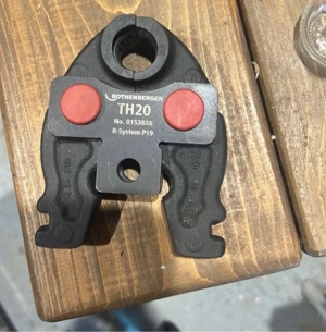 vand presa cu falci TH20 Rothenberger