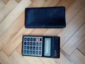 Calculator vintage de buzunar CASIO HL-802 