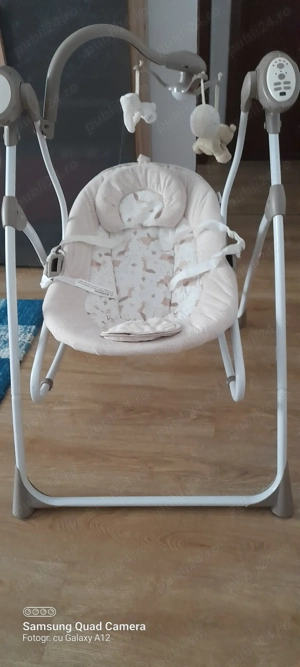 Vând balansoar, feliator, Adidași. 