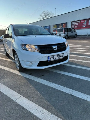 vind Dacia Logan impecabil  - imagine 3