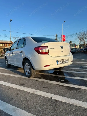vind Dacia Logan impecabil  - imagine 5