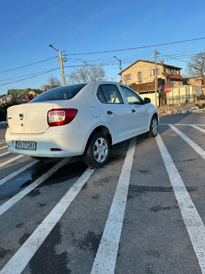 vind Dacia Logan impecabil  - imagine 2