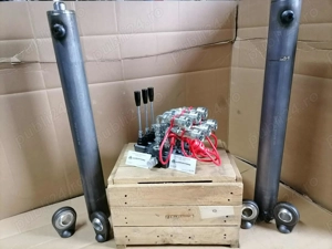 Kit incarcator frontal