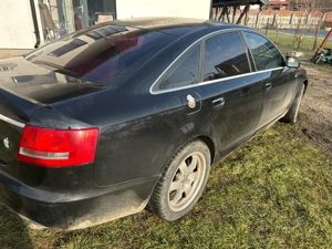 audi a6 c6 2.0 tdi  - imagine 8