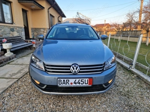Vw Passat B7 2.0 diesel EURO 5 Numere valabile 