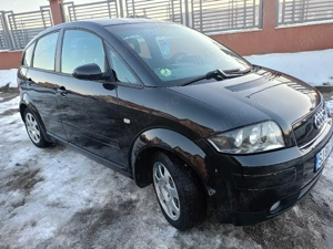 Audi A2 1.4 diesel - imagine 5