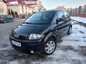 Audi A2 1.4 diesel - imagine 3