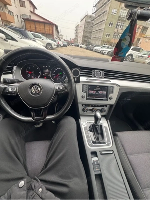 vw passat b8, cutie automata - imagine 3