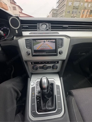 vw passat b8, cutie automata - imagine 4