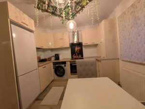 Renovat, 2 camere decomandate - 64 mp , etaj intermediar, Nord - imagine 8