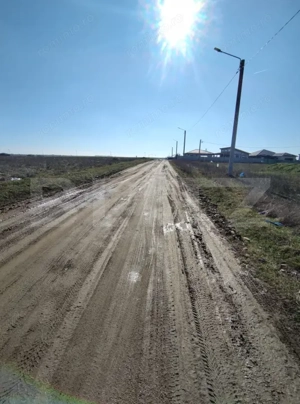 Lot 5 parcele intravilan, Metro, 7439 mp, acces la utilitati