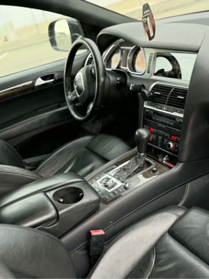 De vânzare Audi Q7 + Remorcă dublă 8metri + Remorcă 4,5metri  - imagine 2