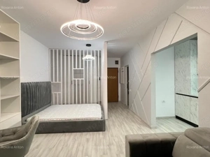 Inchiriez ap.1 camera in Zona Torontalului, Campeador City, et.1, suprafata utila de 40 mp. - imagine 7