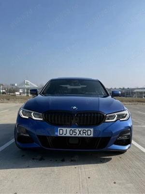 BMW 330i G20 M Sport 2020 | Laser | HUD | Harman | Trapa | 60.800 km | 258 CP - imagine 2