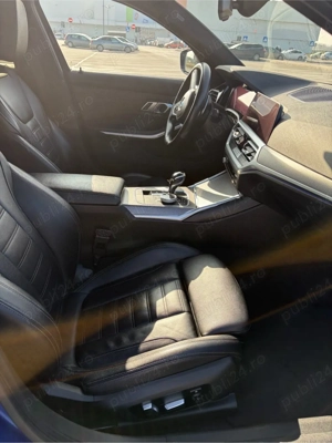 BMW 330i G20 M Sport 2020 | Laser | HUD | Harman | Trapa | 60.800 km | 258 CP - imagine 5