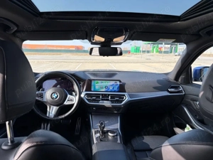 BMW 330i G20 M Sport 2020 | Laser | HUD | Harman | Trapa | 60.800 km | 258 CP - imagine 3
