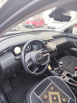 Vând Hyundai Tucson  - imagine 5