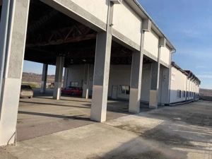 Hală producție & depozit, 1400 mp, acces direct Bulevardul Unirii