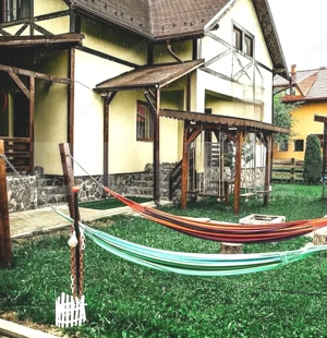 Oportunitate de investiție în Bran – Vilă ideală pentru închiriere sau locuință 