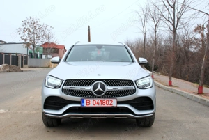 Mercedes Benz GLC220d - imagine 3