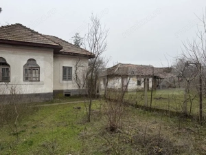 Casa parter 2714 mp teren, front 104 ml, strada principala Caciulatesti - imagine 3