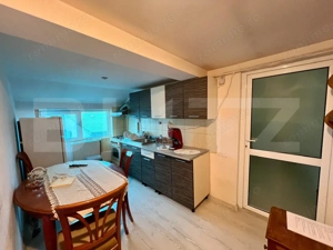 Apartament 2 camere, decomandat, 48 mp, centrala, zona 1 Mai - imagine 4