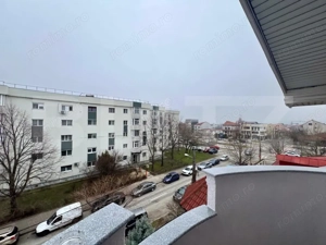 Apartament 2 camere, decomandat, 48 mp, centrala, zona 1 Mai - imagine 7