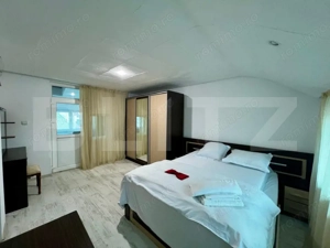 Apartament 2 camere, 70 mp, centrala, zona 1 Mai - imagine 3