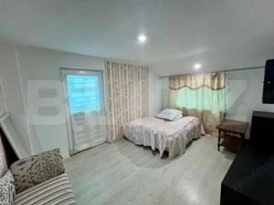 Apartament 2 camere, decomandat, 48 mp, centrala, zona 1 Mai - imagine 3