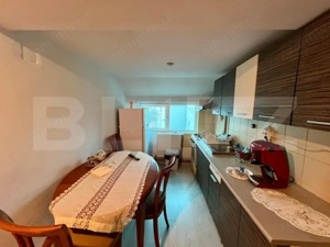 Apartament 2 camere, decomandat, 48 mp, centrala, zona 1 Mai - imagine 5