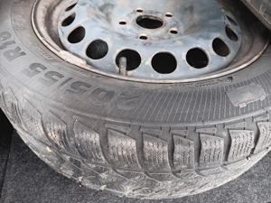 Roată de rezervă Mercedes/VW/ Skoda/ Seat 5x112 R16