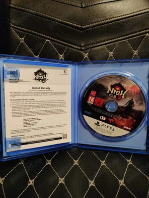 Nioh 3 PS5 - imagine 3