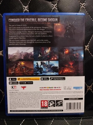 Nioh 3 PS5 - imagine 2