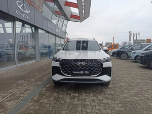 CHERY TIGGO 8 CSH Unique | plug-in hibrid | automata - imagine 8