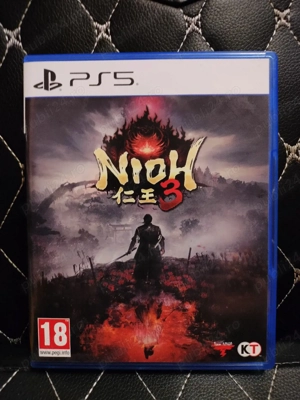 Nioh 3 PS5