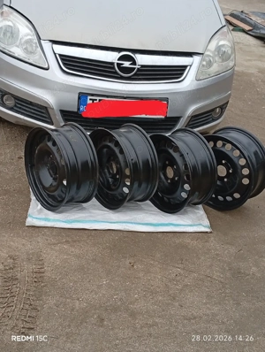 Vînd Genți Originale Opel Zafira Oțel  - imagine 2