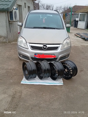 Vînd Genți Originale Opel Zafira Oțel  - imagine 4