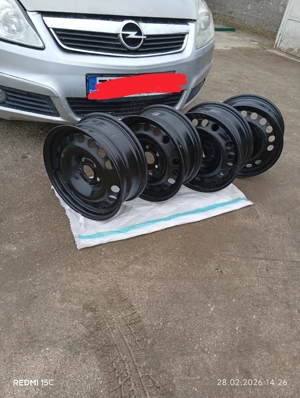 Vînd Genți Originale Opel Zafira Oțel  - imagine 5