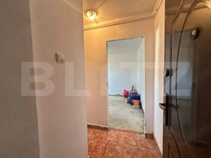 Apartament 3 camere la parter, bloc cărămidă, Micro 6 – preț avantajos