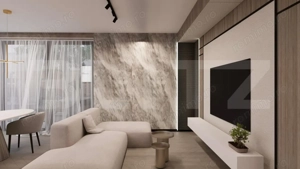 Casă în notă modernă cu 5 camere, 164 mp utili, stadiu finisat, Baciu/ Popesti - imagine 17