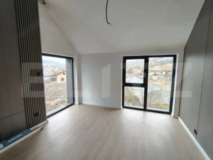Casă în notă modernă cu 5 camere, 164 mp utili, stadiu finisat, Baciu/ Popesti - imagine 12