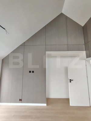 Casă în notă modernă cu 5 camere, 164 mp utili, stadiu finisat, Baciu/ Popesti - imagine 10