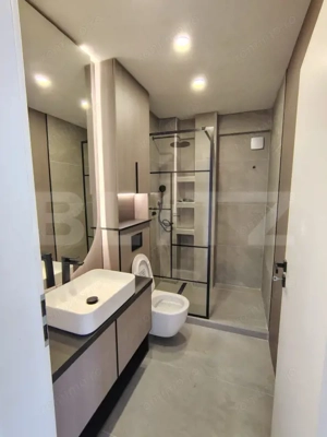 Casă în notă modernă cu 5 camere, 164 mp utili, stadiu finisat, Baciu/ Popesti - imagine 8