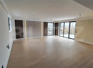 Casă în notă modernă cu 5 camere, 164 mp utili, stadiu finisat, Baciu/ Popesti - imagine 3