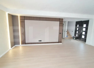 Casă în notă modernă cu 5 camere, 164 mp utili, stadiu finisat, Baciu/ Popesti - imagine 4