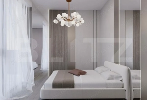 Casă în notă modernă cu 5 camere, 164 mp utili, stadiu finisat, Baciu/ Popesti - imagine 16