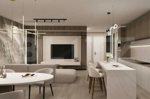 Casă în notă modernă cu 5 camere, 164 mp utili, stadiu finisat, Baciu/ Popesti - imagine 19