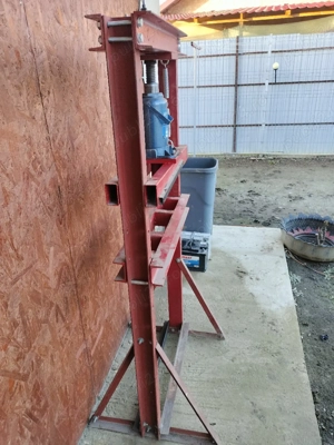 Presa hidraulica 20 t